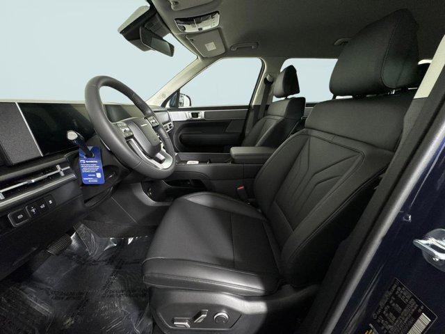 New 2026 Blue Hyundai SEL image 6