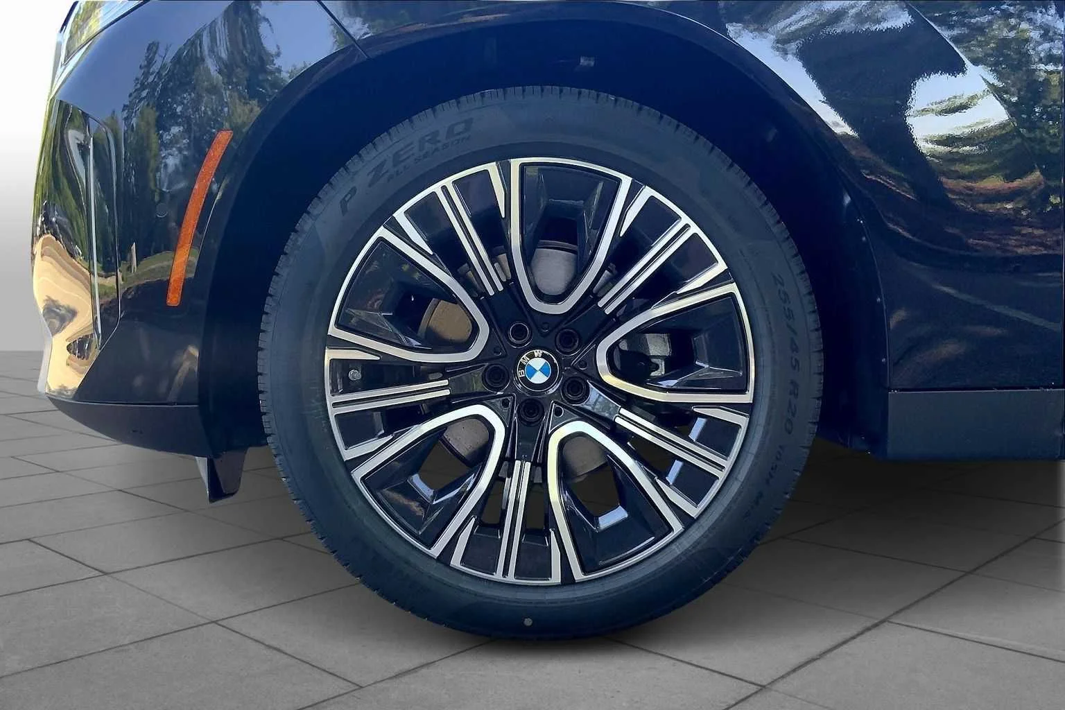 Used 2026 Black Sapphire Metallic BMW 30 xDrive image 11