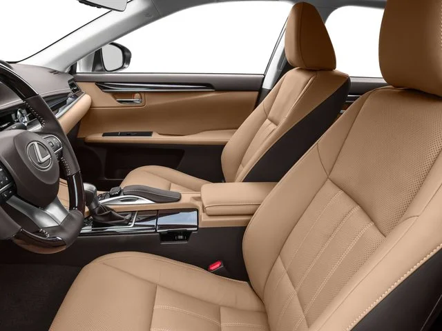 Used 2018 Nebula Gray Pearl Lexus ES 350 image 12