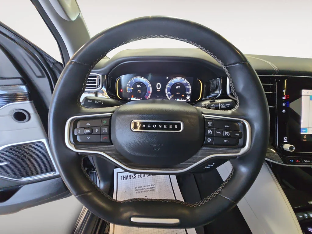 Used 2022 Gray Jeep Series III image 13