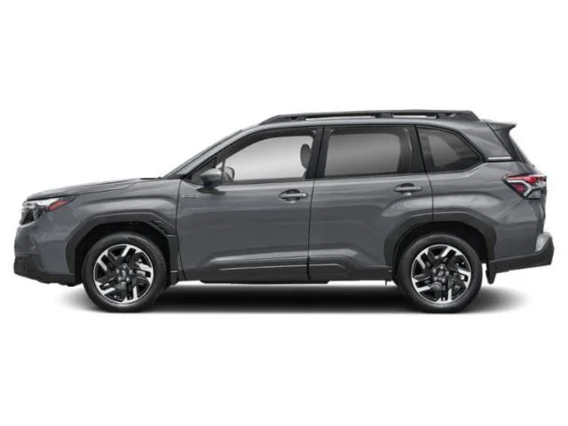 New 2026 MAGNETITE GRAY METALLIC Subaru Premium Hybrid image 3