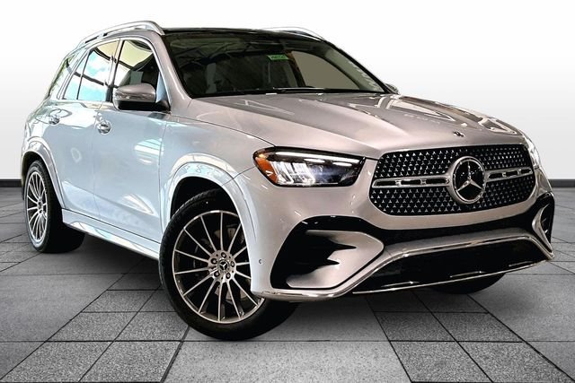 2026 Mercedes-Benz GLE GLE 350