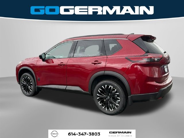 New 2027 Red Nissan Dark Armor™ image 4