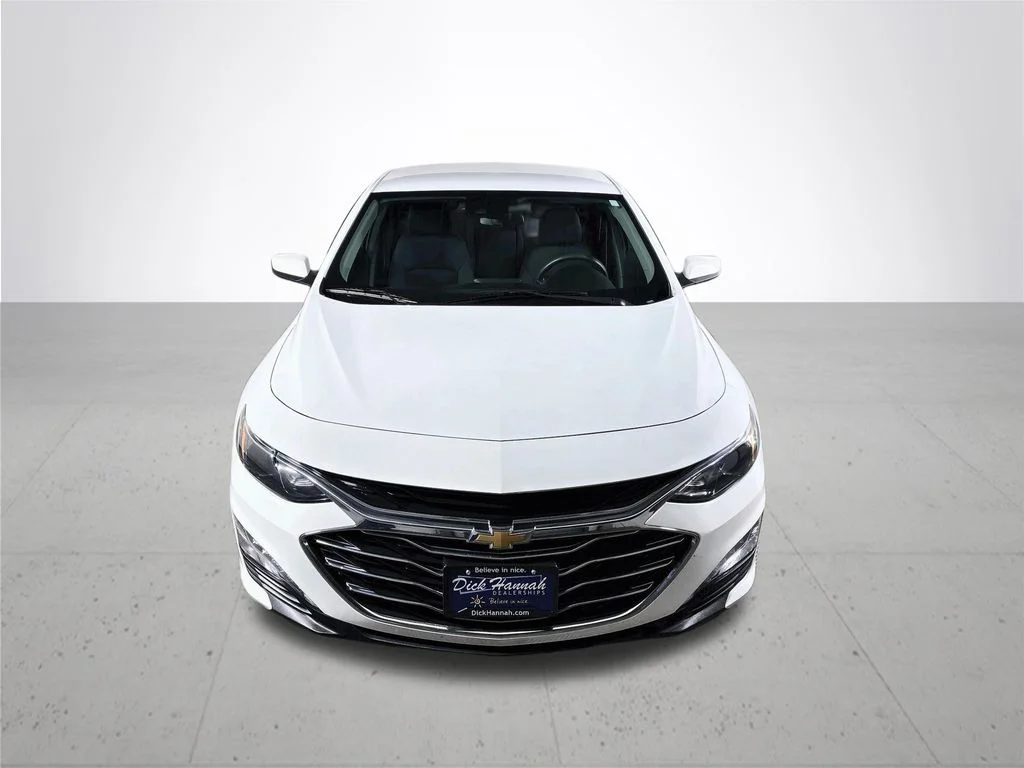 Used 2023 White Chevrolet LT image 3
