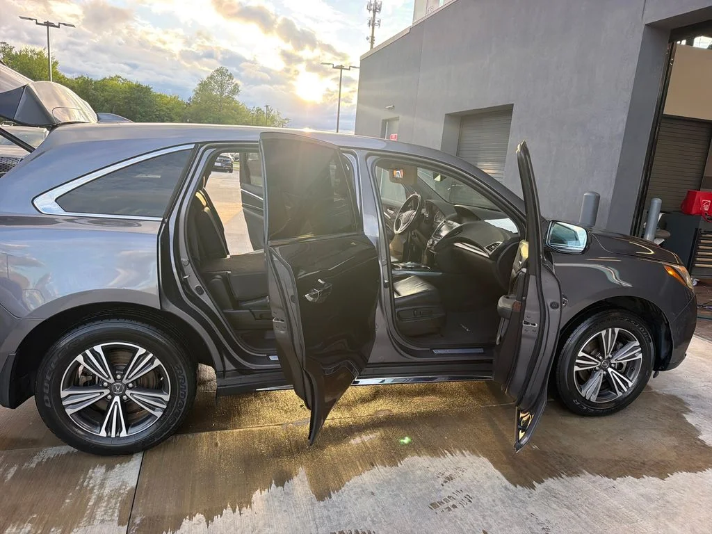 Used 2018 Gray Acura 3.5L image 14