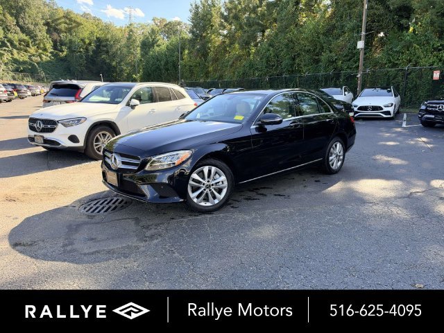 2021 Mercedes-Benz C-Class C 300