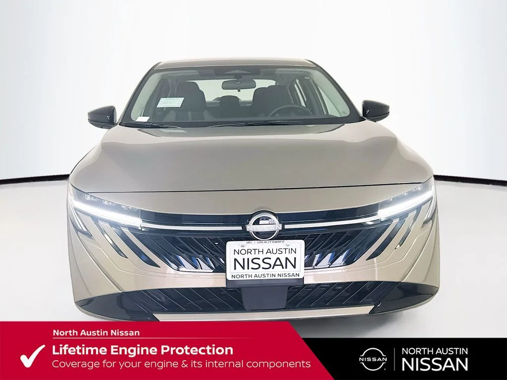 New 2026 Brown Nissan SV image 3