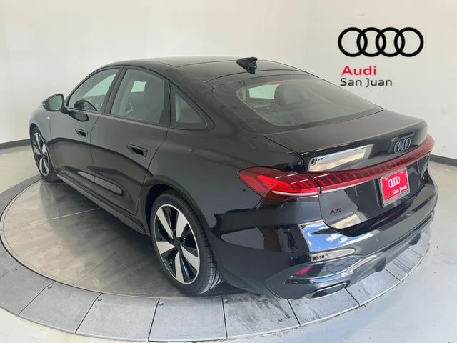 New 2026 Black Audi 2.0T Premium Plus image 35