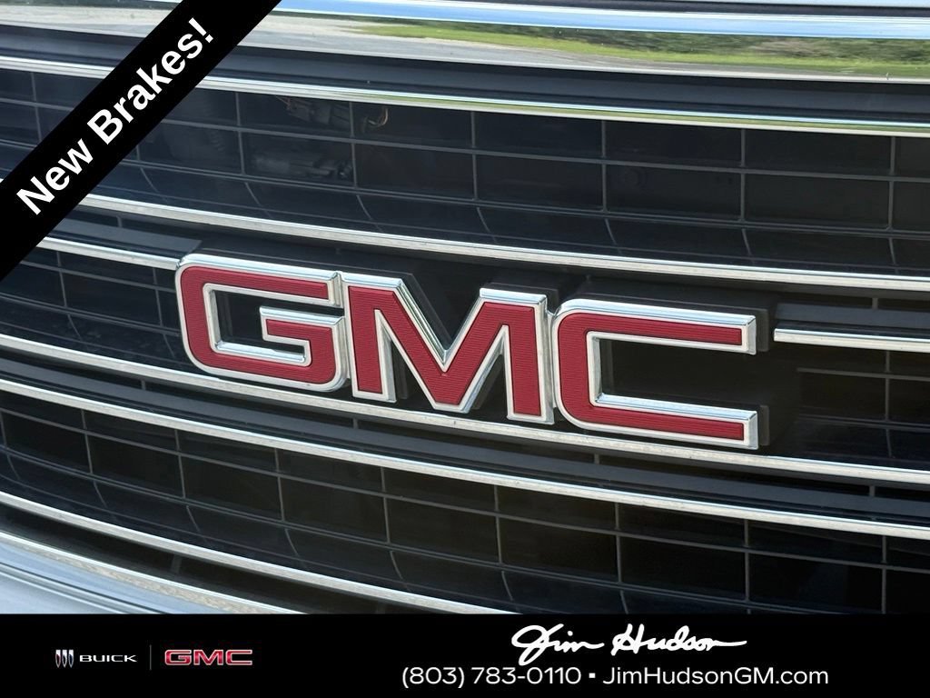 Used 2020 QUICKSILVER METALLIC GMC SLT image 8