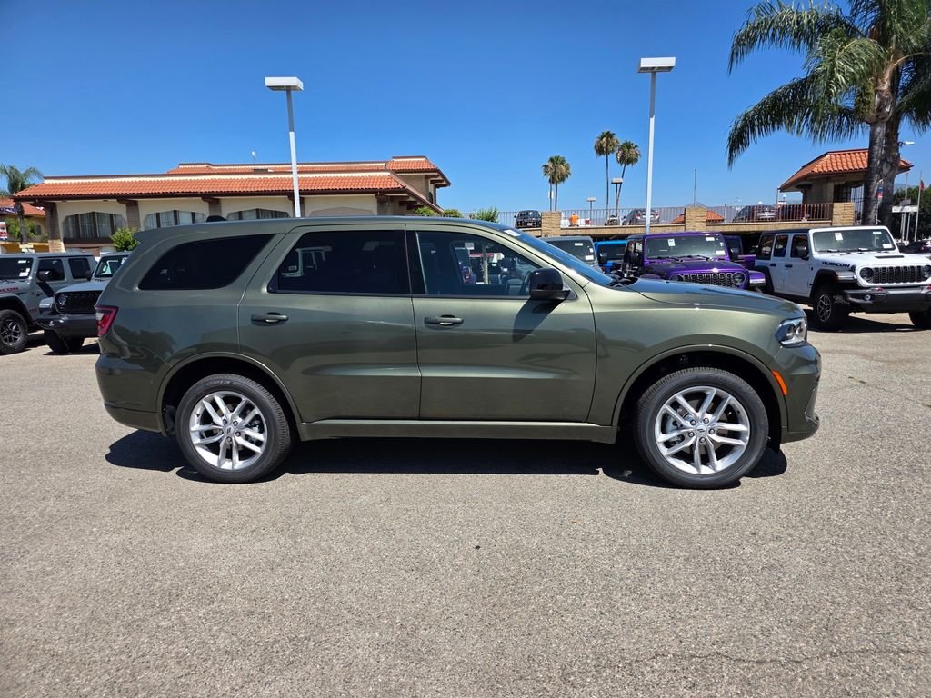 New 2026 Green Machine Exterior Paint Dodge GT image 3