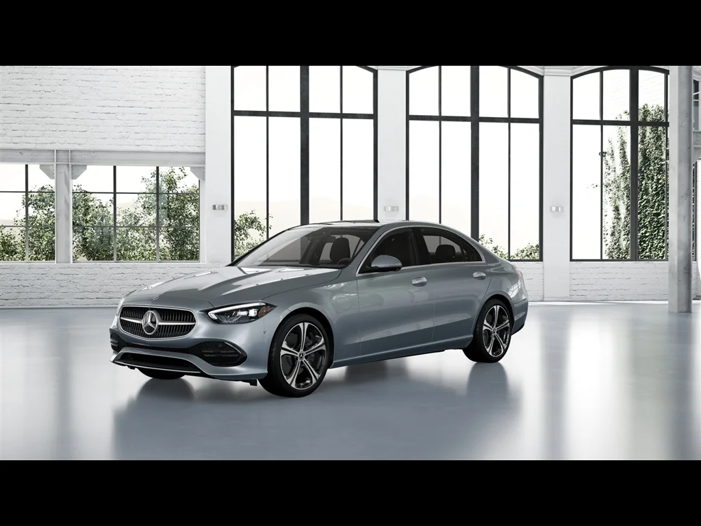 2025 Mercedes-Benz C-Class Sedan C 300 - Photo 34