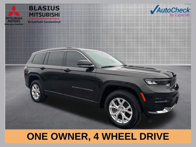 2023 Jeep Grand Cherokee L Limited