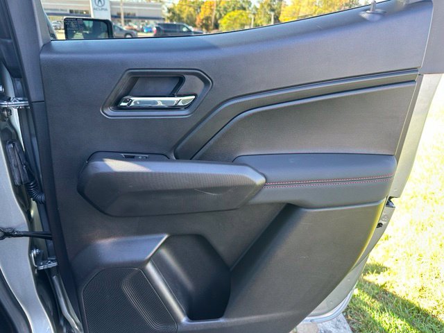 Used 2024 Gray Chevrolet Z71 image 18