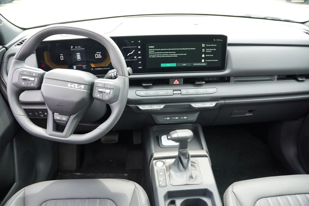 New 2027 Magma Red Matte Kia X-Line S image 13