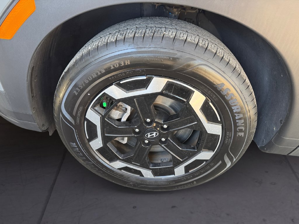 Used 2026 Gray Hyundai SEL image 9