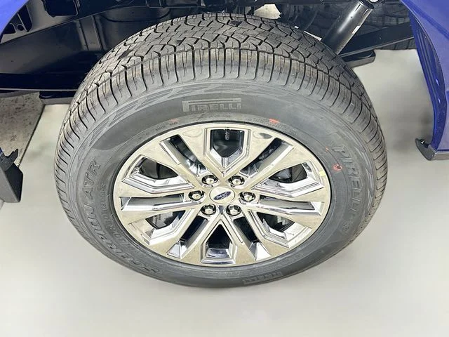 New 2026 Argon Blue Metallic Ford XLT image 31