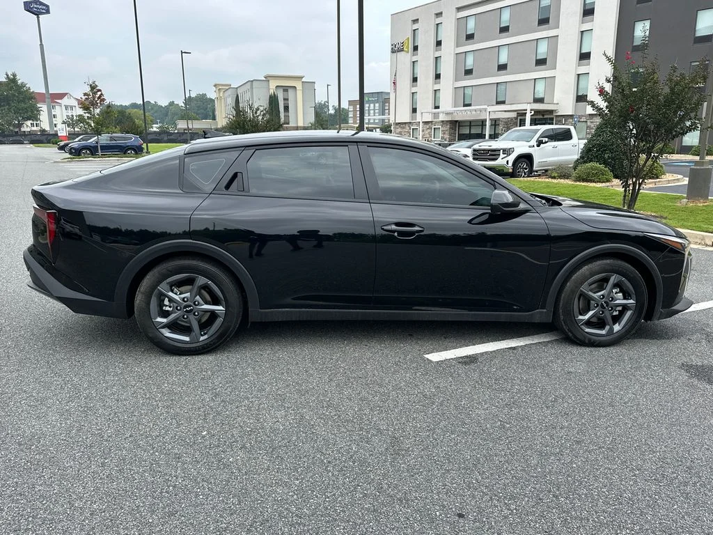 New 2026 Black Kia LXS image 8