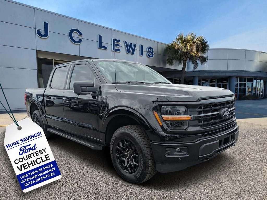 2026 Ford F-150