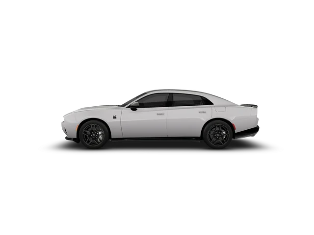 New 2026 White Knuckle Exterior Paint Dodge Scat Pack image 3