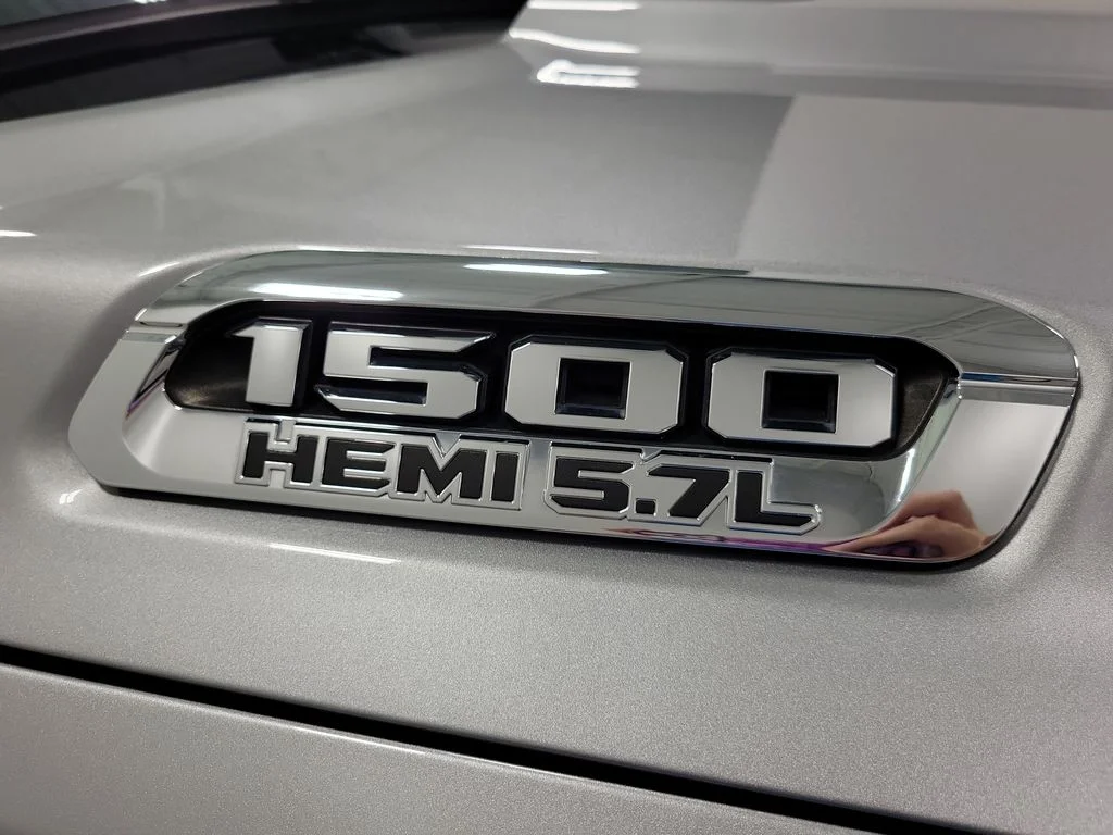 Certified Used 2021 Silver Ram Big Horn/Lone Star image 19