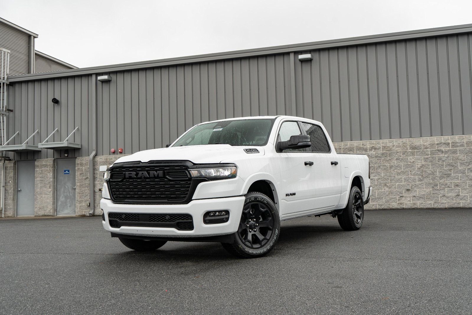 2026 RAM Ram 1500 Pickup