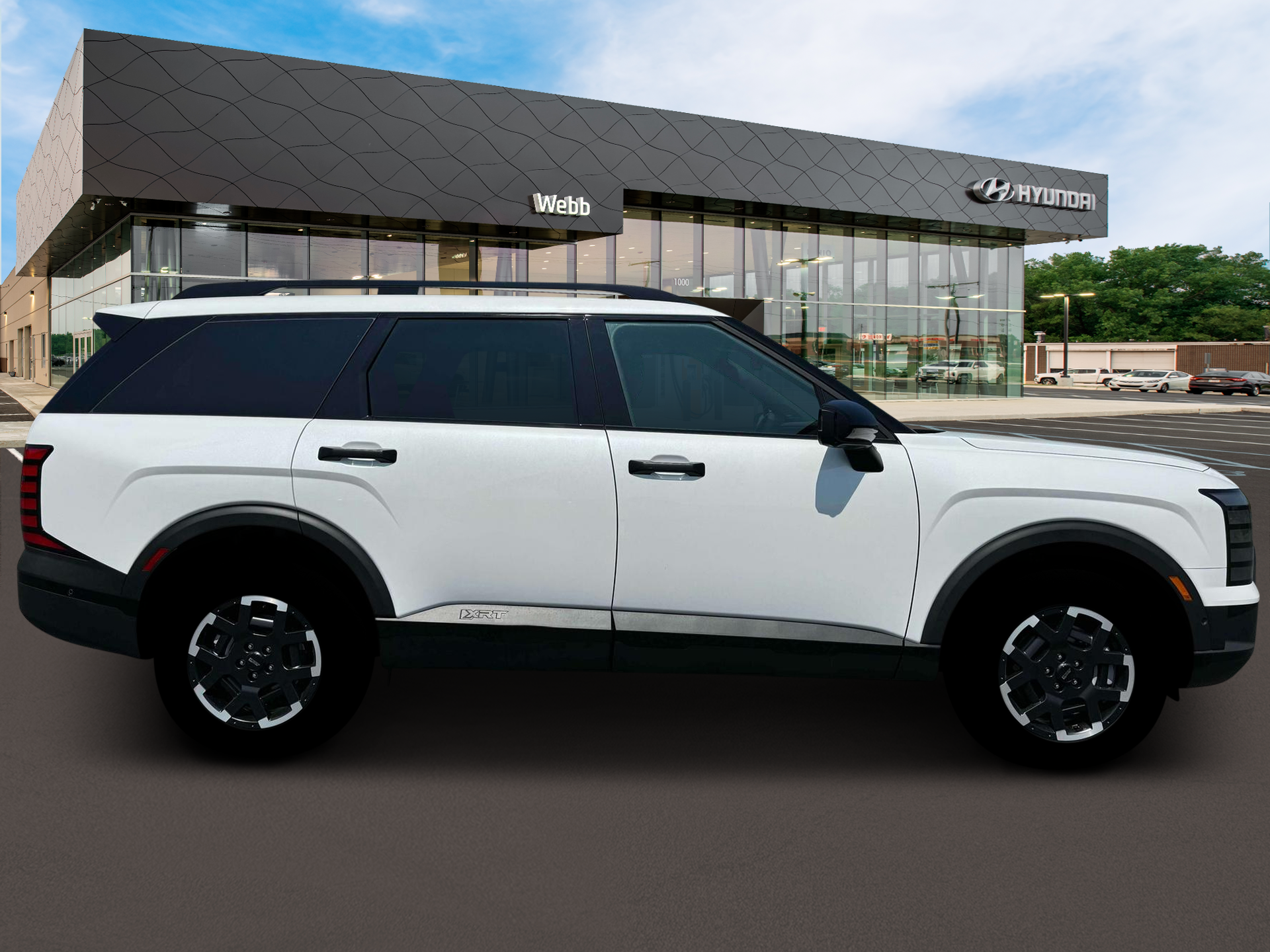 2026 Hyundai Palisade XRT Pro - Photo 9