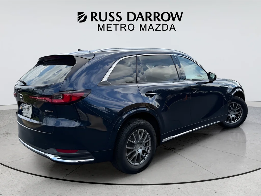 Used 2024 Blue Mazda 3.3 Turbo S image 5