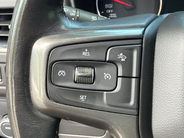 Used 2021 Blue Chevrolet RST image 25