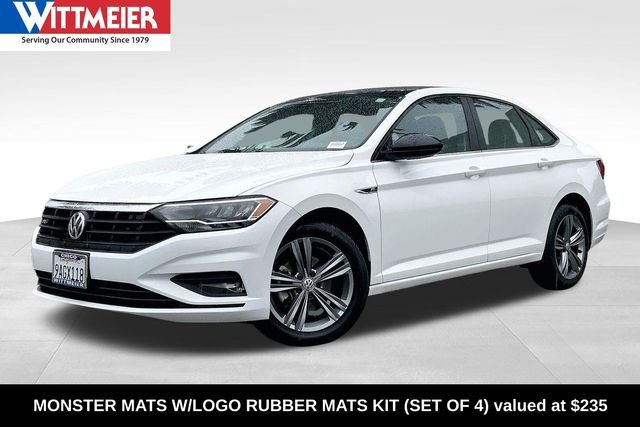 Used 2019 Volkswagen Jetta R-Line with VIN 3VWC57BU0KM118733 for sale in Chico, CA
