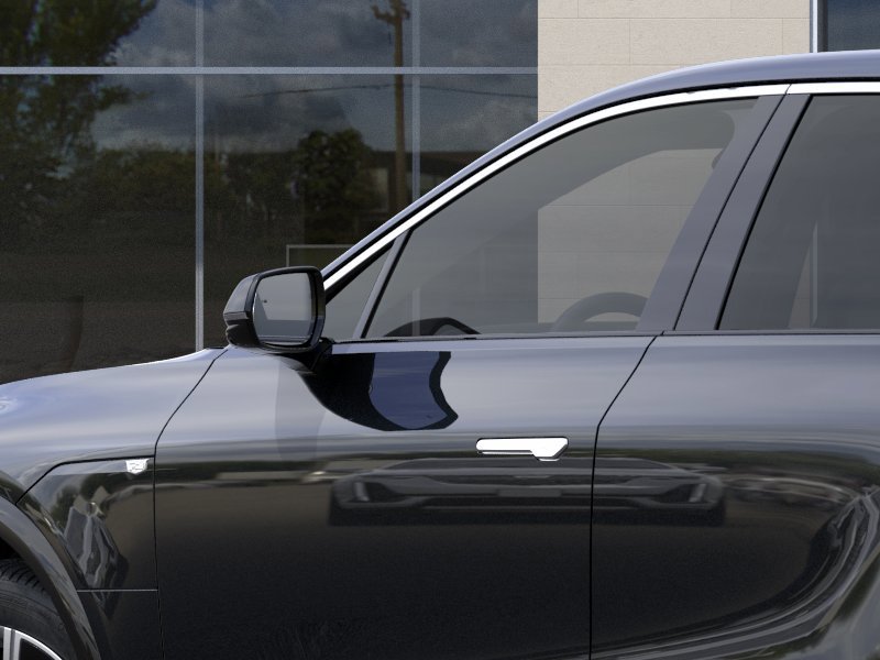 New 2026 Stellar Black Metallic Cadillac Luxury image 12