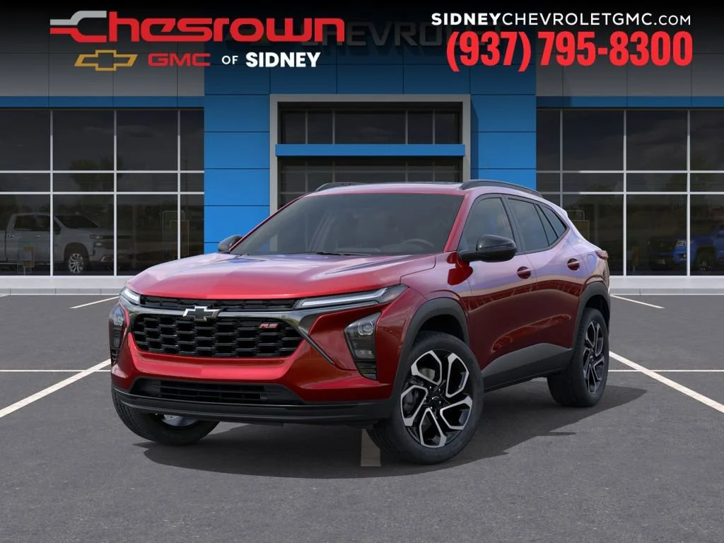 2026 Chevrolet Trax RS - Photo 6