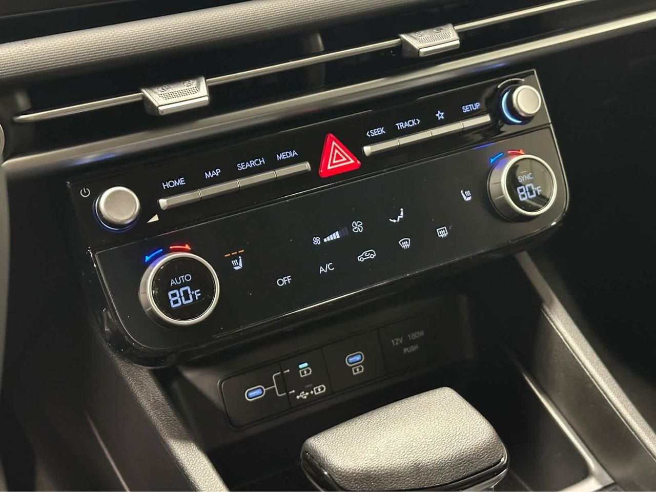 New 2026 Shimmering Silver Hyundai SEL AWD image 22