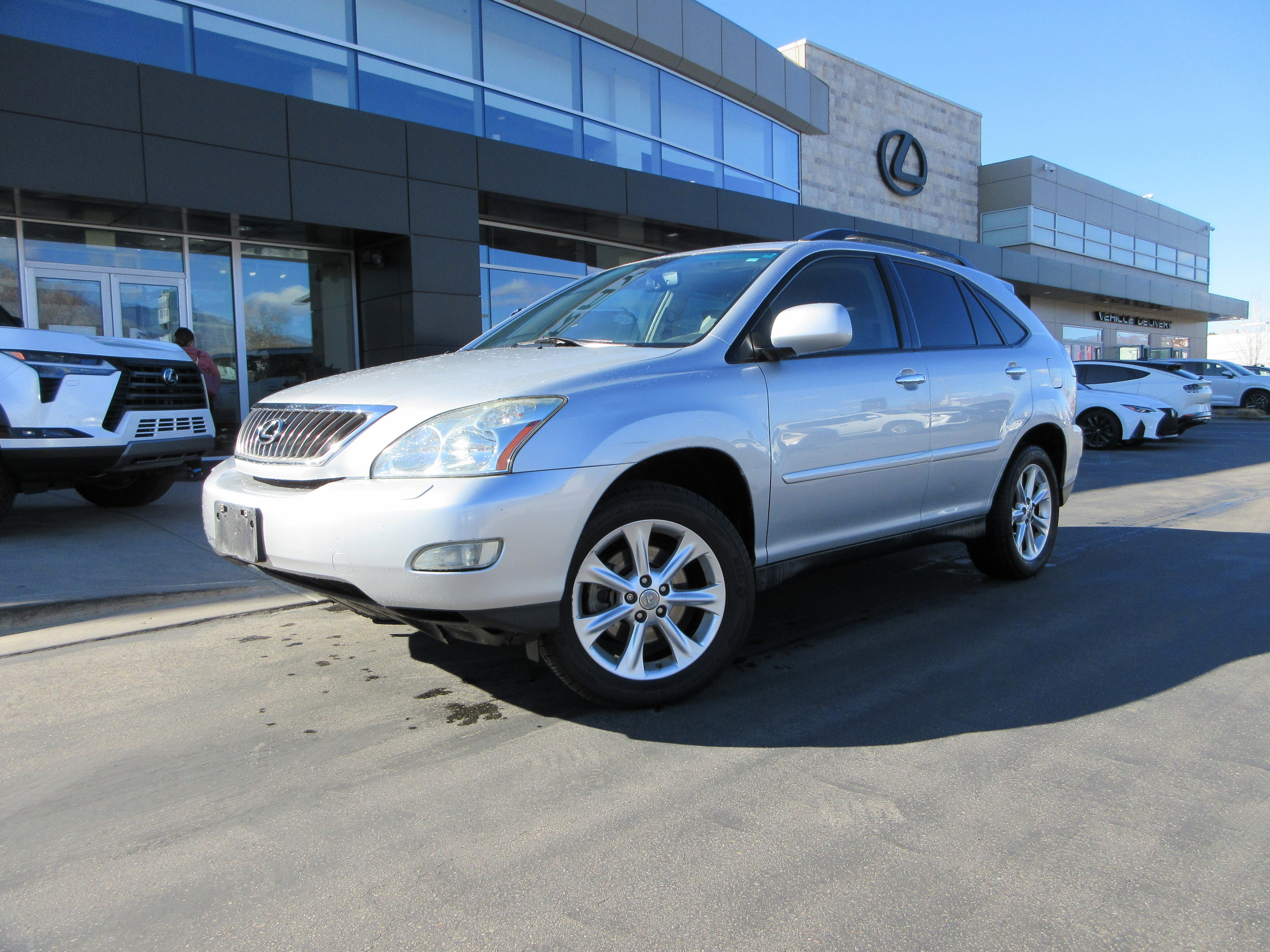2009 Lexus RX 350