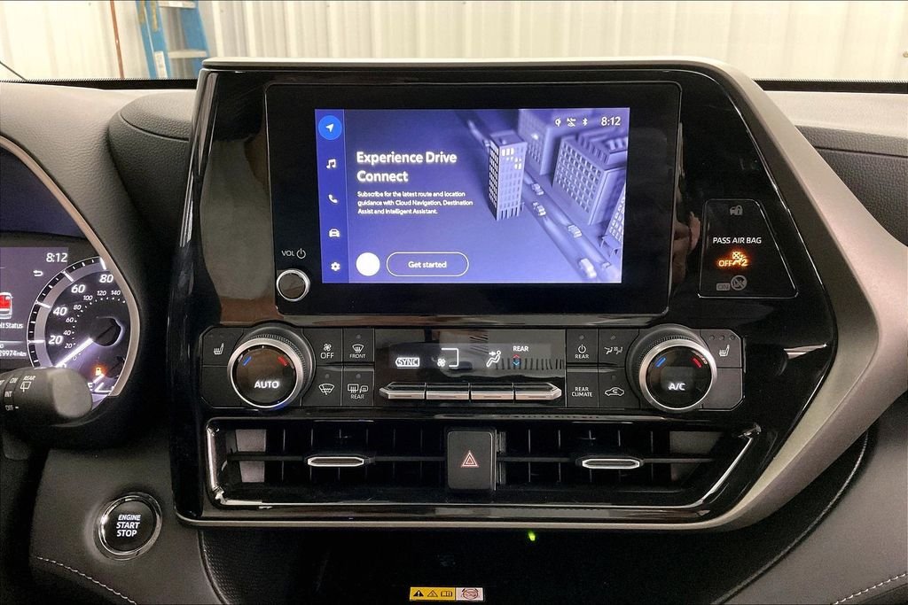 Used 2023 Gray Toyota XLE image 36