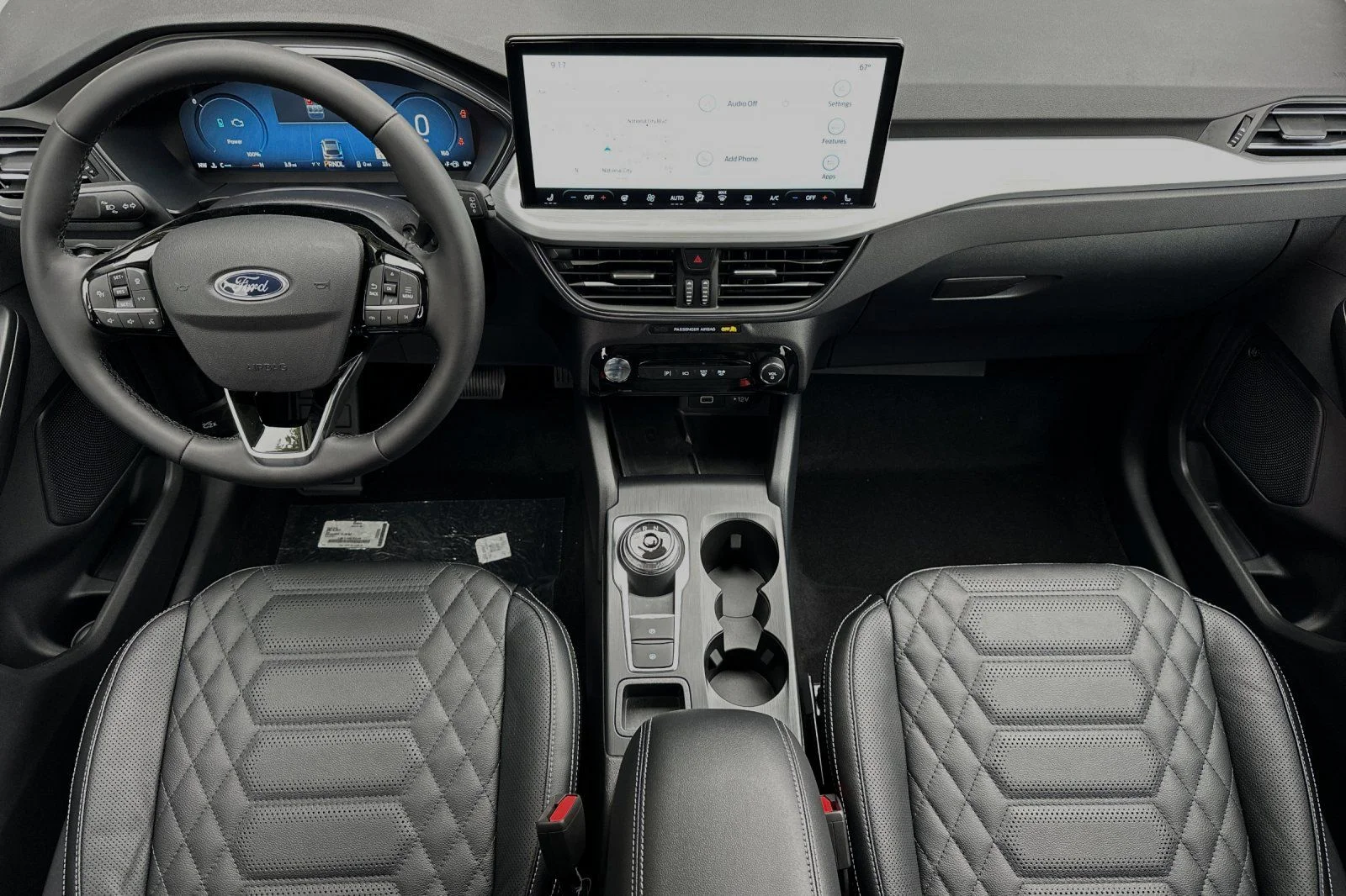 2024 Ford Escape PHEV - Photo 9