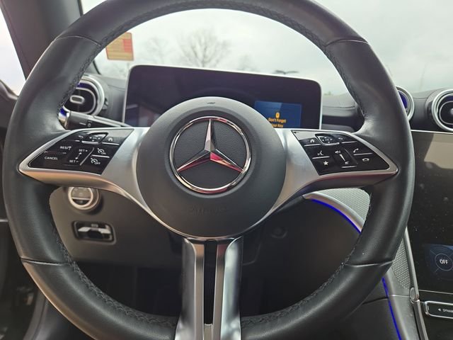 Certified Used 2025 Black Mercedes-Benz CLE 300 image 17