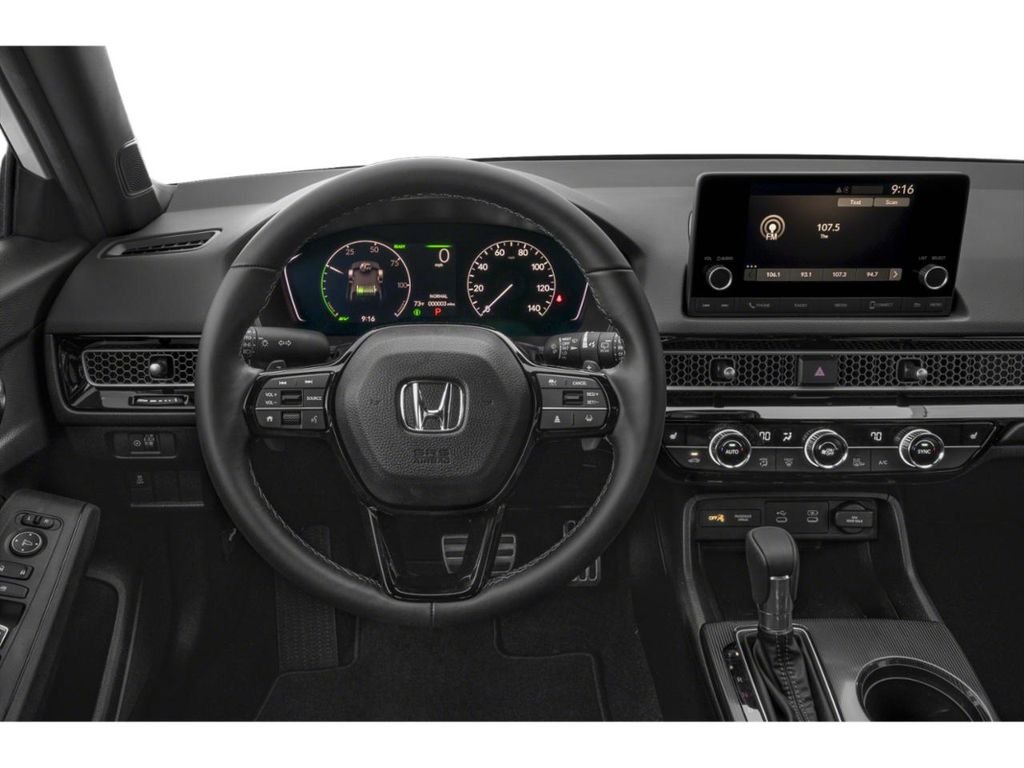 2026 Honda Civic Sport Hybrid CVT's photo