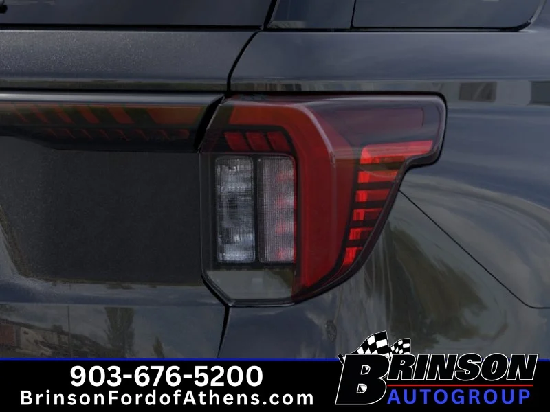 New 2026 Agate Black Metallic Ford Active image 21