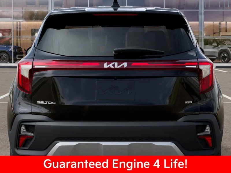New 2026 Fusion Black Kia LX image 15