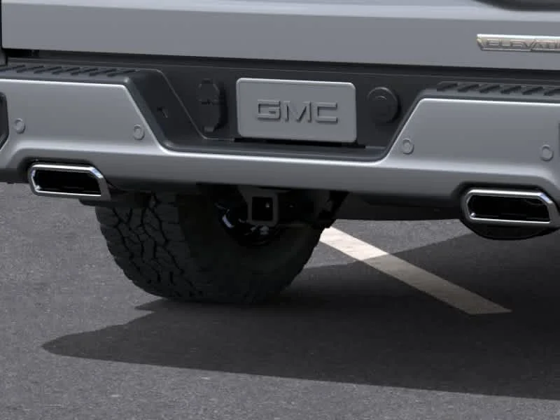 New 2026 Sterling Metallic GMC Elevation image 14