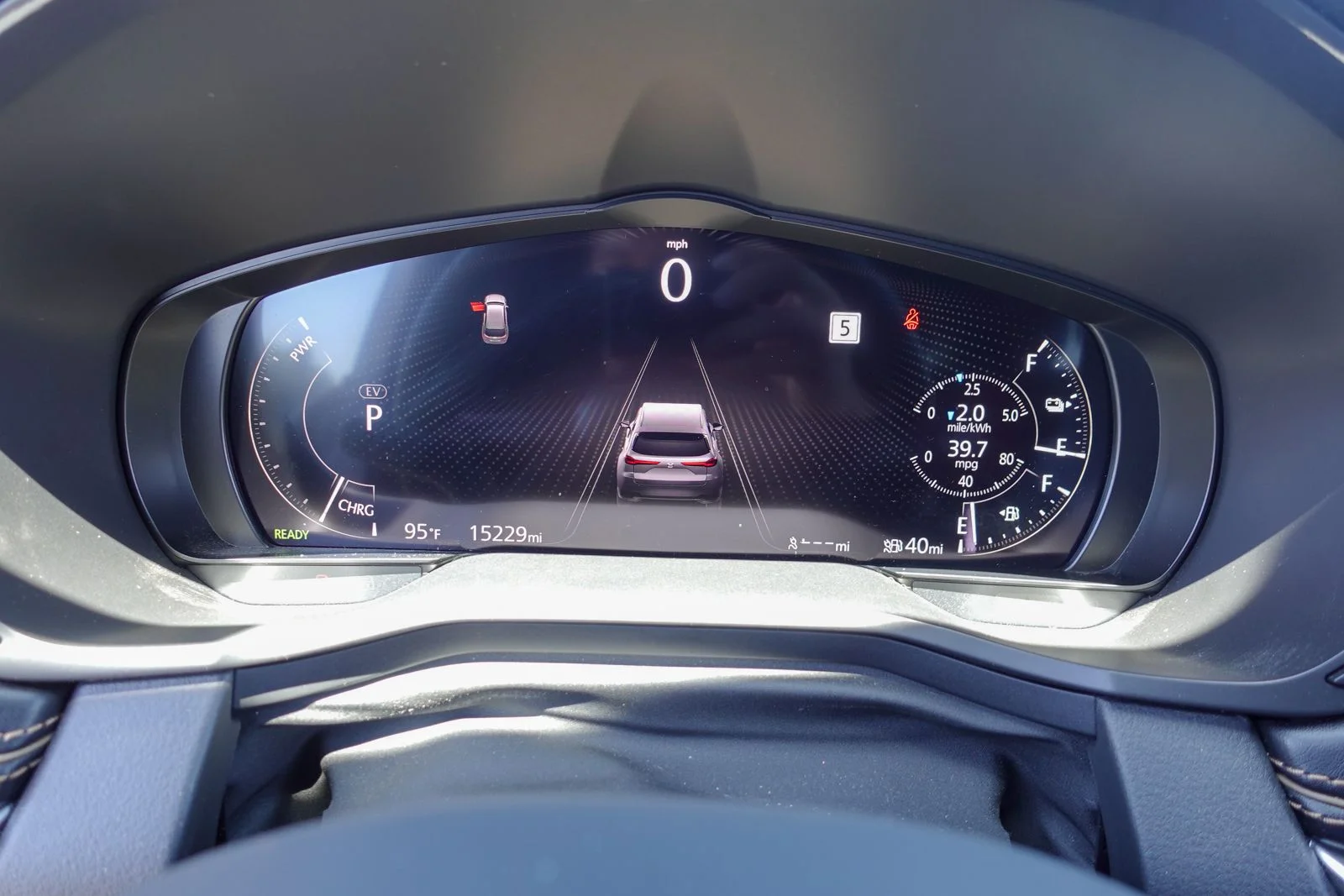 Certified Used 2024 Platinum Quartz Mazda Premium Plus image 21