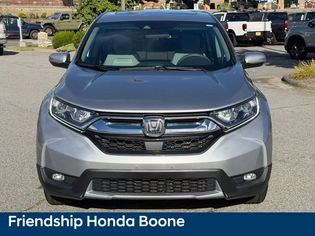 Used 2018 Silver Honda EX image 2