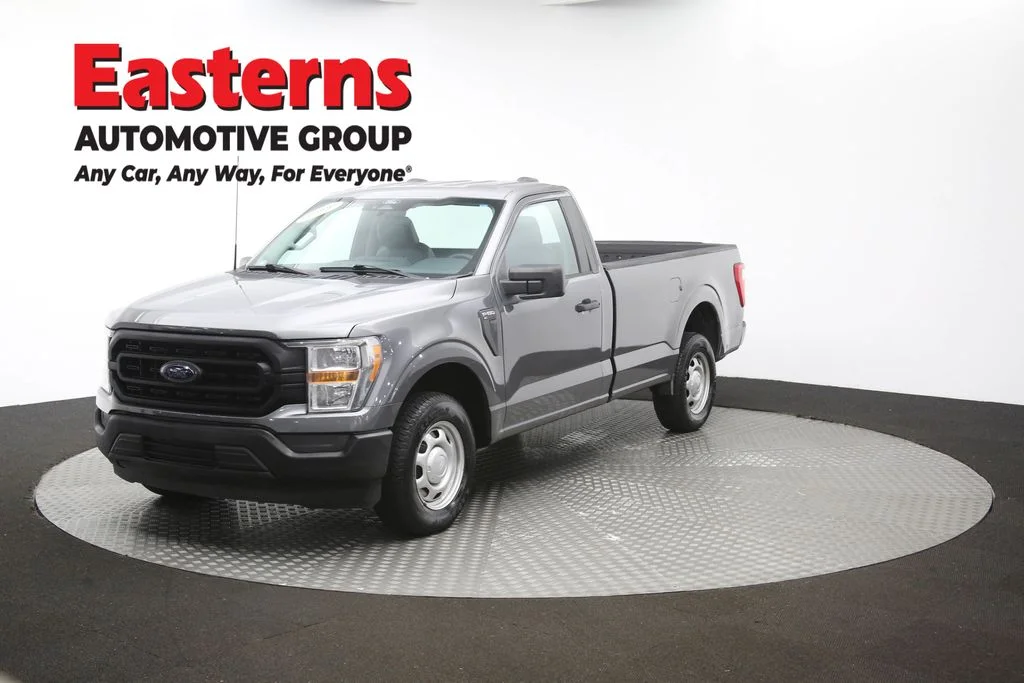 Used 2022 Gray Ford XL image 52