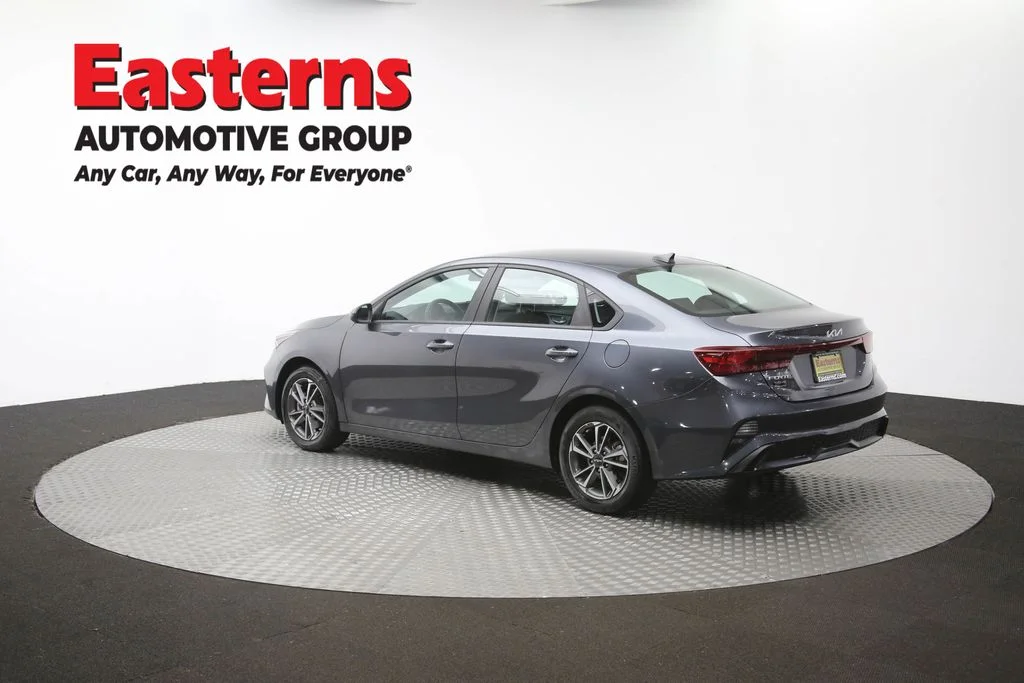 Used 2024 Gray Kia LXS image 62
