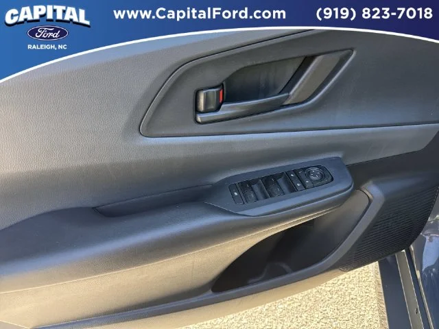 Used 2025 Gray Toyota LE image 20