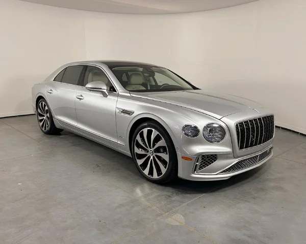 2026 Bentley Flying Spur V8