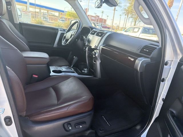 2021 Toyota 4Runner Limited - Photo 28
