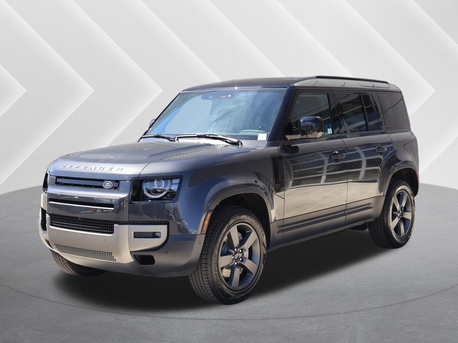 2026 Land Rover Defender