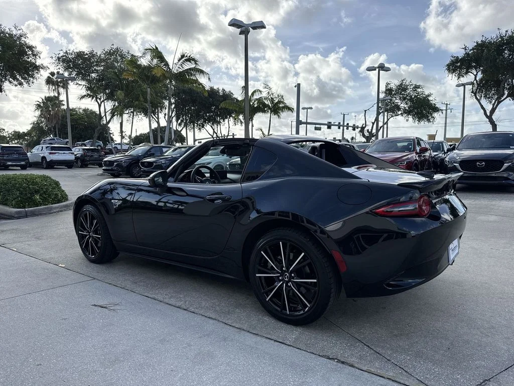2024 Mazda MX-5 Miata RF Grand Touring - Photo 26
