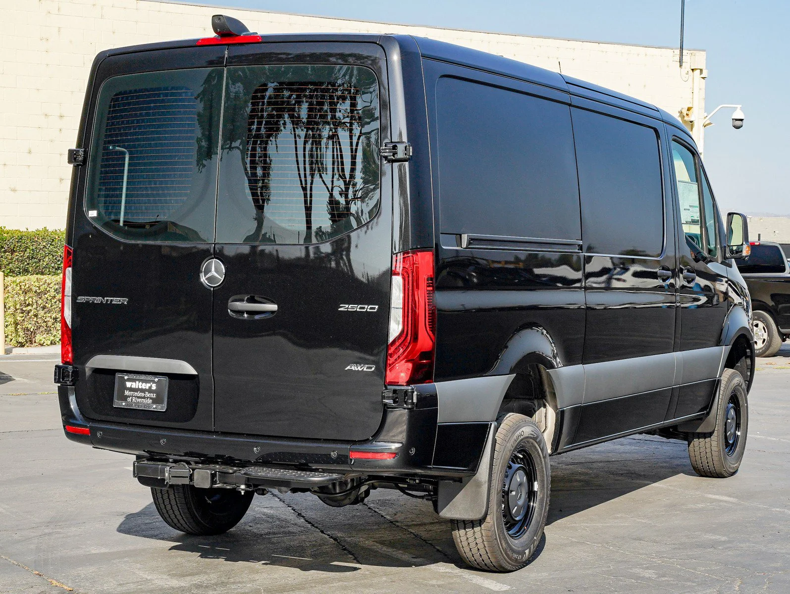 New 2026 Obsidian Black Mercedes-Benz  image 6